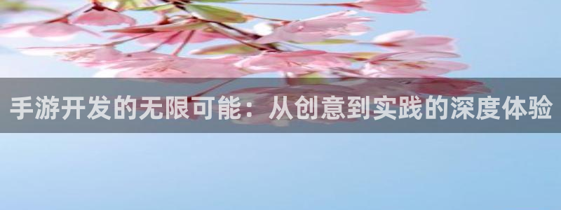 三牛娱乐：手游开发的无限可能：从创意到实践的深度体验