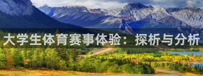 betway西汉姆：大学生体育赛事体验：探析与分析
